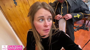 Forgive Me Father - Cheating Wife Confesses Priest in Church