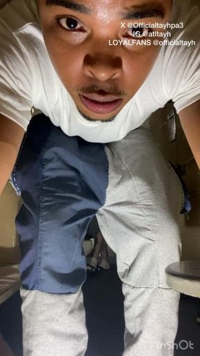 My bunkmate said he liked it for it be his first time 😮‍💨