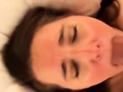 Real horny amateur girls homemade blowjob compilation