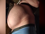 So Full - Belly Inflation