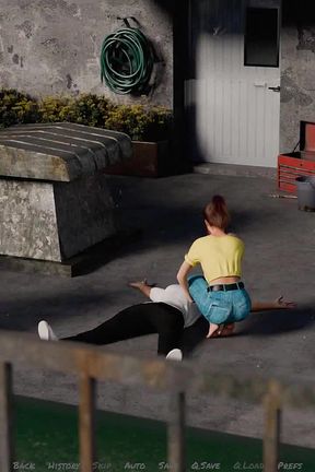Soulmate: the Troublemaker Ghost Girl - Episode 6