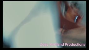 Zoey Portland Pornstar Plays with Pussy 2026