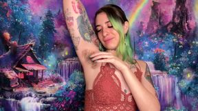 Smell and Worship My Pits