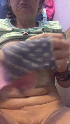 Wish I’d Measured This Huge Piss in the Middle of the Night!