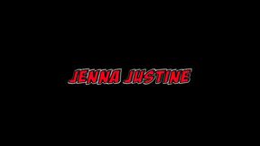 jenna justine takes sean michaels interracial cream pie