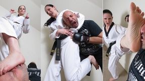 Karate Cougar 2