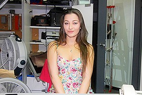 Beautiful Dani Daniels Loves The Dick!