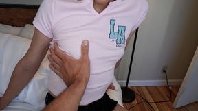 neighborhood femboy bubblz gets picked up then fucked hard & deep