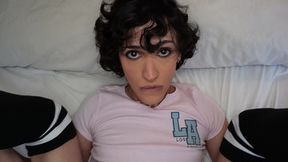 neighborhood femboy bubblz gets picked up then fucked hard & deep