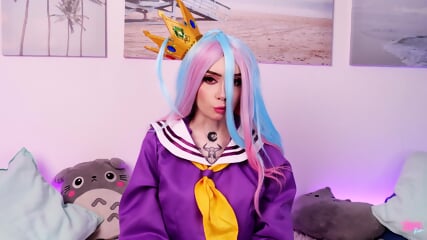 Shiro cosplay machine