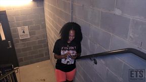 Fart Deal Fulfilled – Ghostbabe Gassy Ass