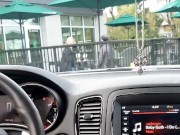 Hotwife Peeing At Starbucks