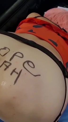 Humiliation and deep fisting   Clip 1