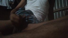 Bangladeshi boy masturbation video