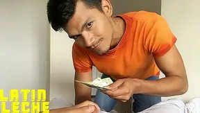Josue Takes His Load ~ Latin Amateur Facial After Intense POV Fucking