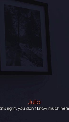 My Pleasure 4 Julian Double Cumshots - Daphne's Ass/hands & Barbara's Big Tits (vn Gameplay)