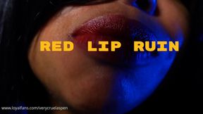 Red Lip Ruin