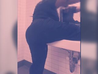 I Got LOCKED In The Baths For 30 SECONDS!