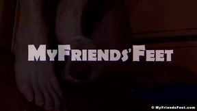 MyFriendsFeet: Compilation of beefy wolves getting their naked soles kittled and adored
