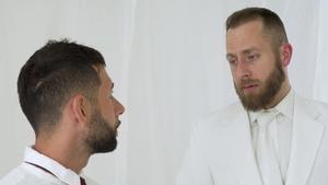 Missionary Boys: Elder Argos Submits to President Lewis