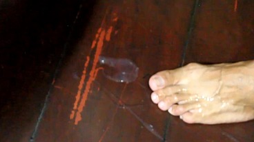 Peguei meu primo na casa da minha avó