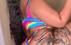 Big booty dancers