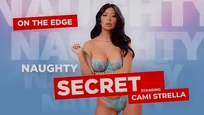 On The Edge: A Naughty Secret