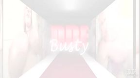 Sweet busty babe Jelena Jensen