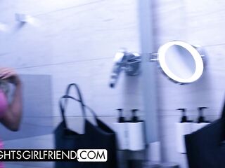 Avoiding an HR Nightmare, Hot Pornstar Taylor Vixxen Plays My Boss to Fulfill My Dream