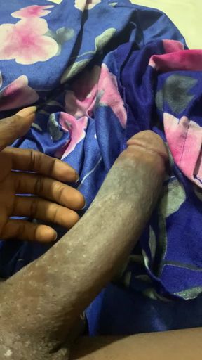 Display my long strong dick , I know you all want some