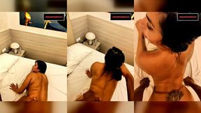sara retali s sloppy wet pov ride — uncut