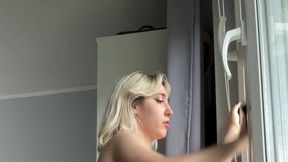 Social Media Creator @dexey @Teasing & #Blonde #Natural Big Tits #Solo #Naked tube | Tik.Porn