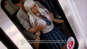 Waifu Academy - Elizabeth Laroche part 02 Porn Collection 18+ Nude Scenes Porn Game Play