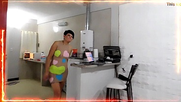UN FAN , 2 DIAS DE VACACIONES EN UN SPA CON PERLA LOPEZ , NO AGUANTO NI EL PRIMER DIA , HABRA QUIEN AGUANTE DOS DIAS ??
