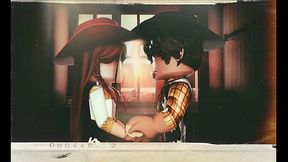 Comi a menina do interior no meio do rodeio e olha no que deu
