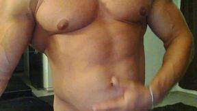 Kevin Muscle Private Show