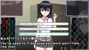 Silent V Ghost Plays Toyed Girl – Big Tits Eroge Ecstasy With Touching Moments