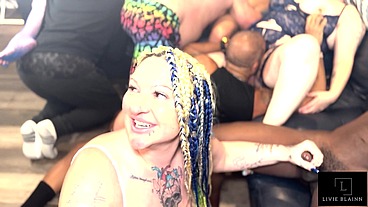 ORLANDO ORGY