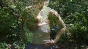 Unexpected Thrills: Jogging in the Woods Leads to a Steamy Encounter