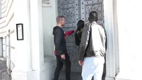 Sultry Ally Style Gets Her Pussy Pounded by Massive Black Cock