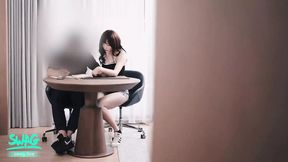 F_teacher during class or house call