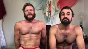 MenOver30: Mason Lear F**ks His Way Through COVID-19