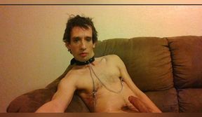 Nude Self-modeling 16