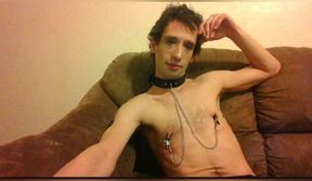 Nude Self-modeling 16