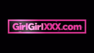GirlGirlXXX - Super Hot Big Tit Coworkers Lap Up Sweet Pussy Juices (Lexi Luna &amp; Octavia Red)