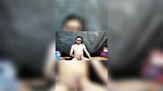 Probing a cheap masturbator