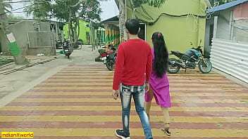 Kolkata Bengali wife Sudden romantic Sex with unknown Boy!