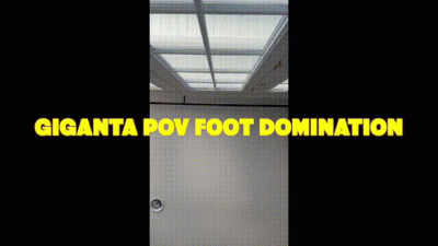 POV: Youre being dominated by Giganta!