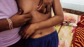 Romantic sex with village desi girl