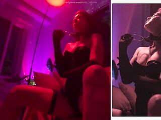That babe just wanted photos… but ended up getting banged (Real IG model)